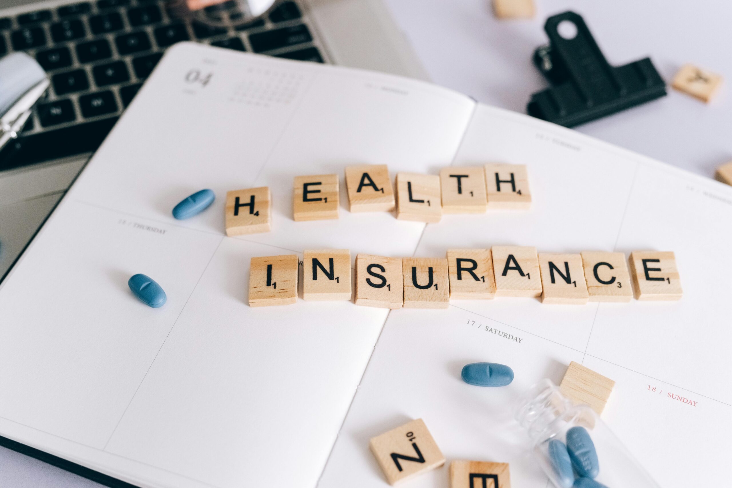 Before and after scenario illustration comparing inadequate versus maximized insurance coverage