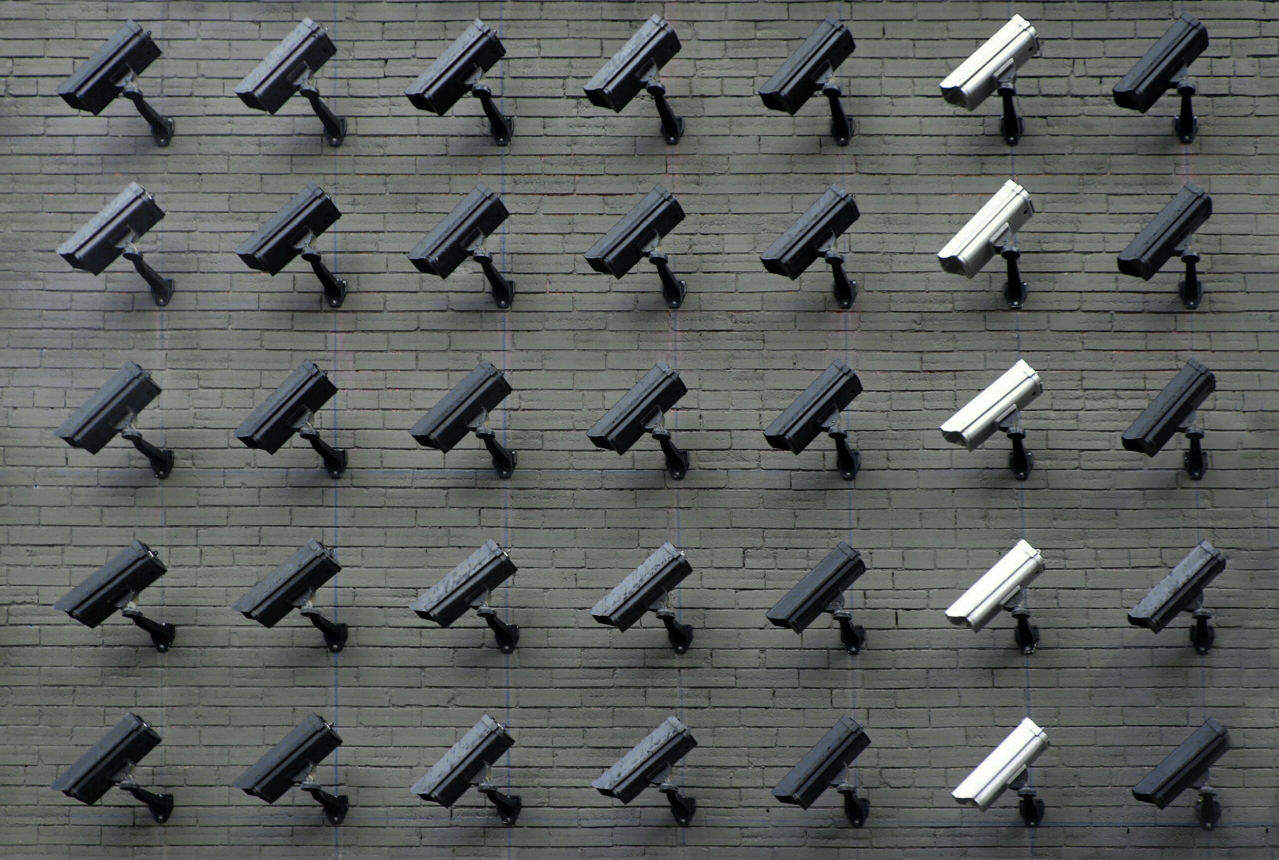 home security camera installation