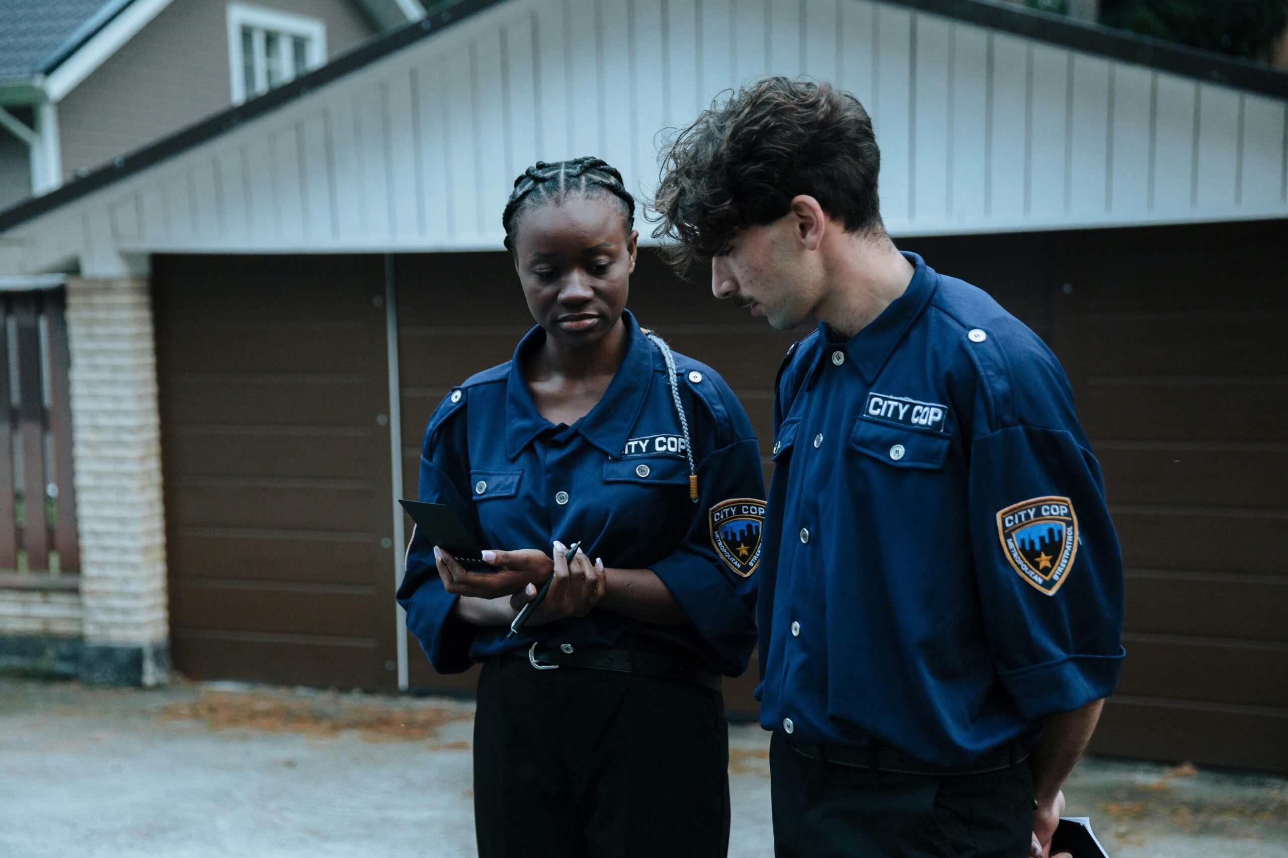 Neighborhood Watch Collaboration