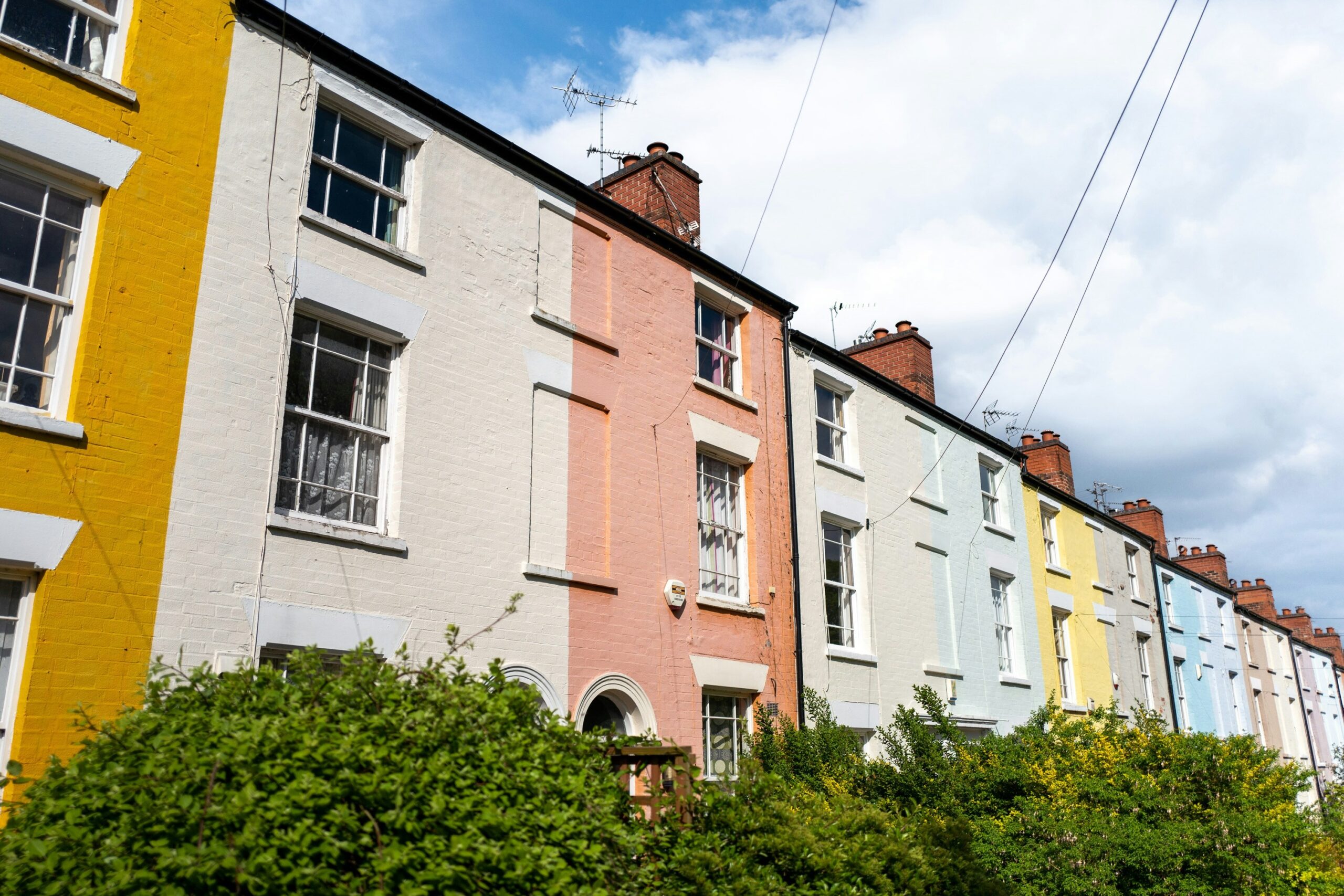 Statistics showing burglary rates affecting rental properties annually