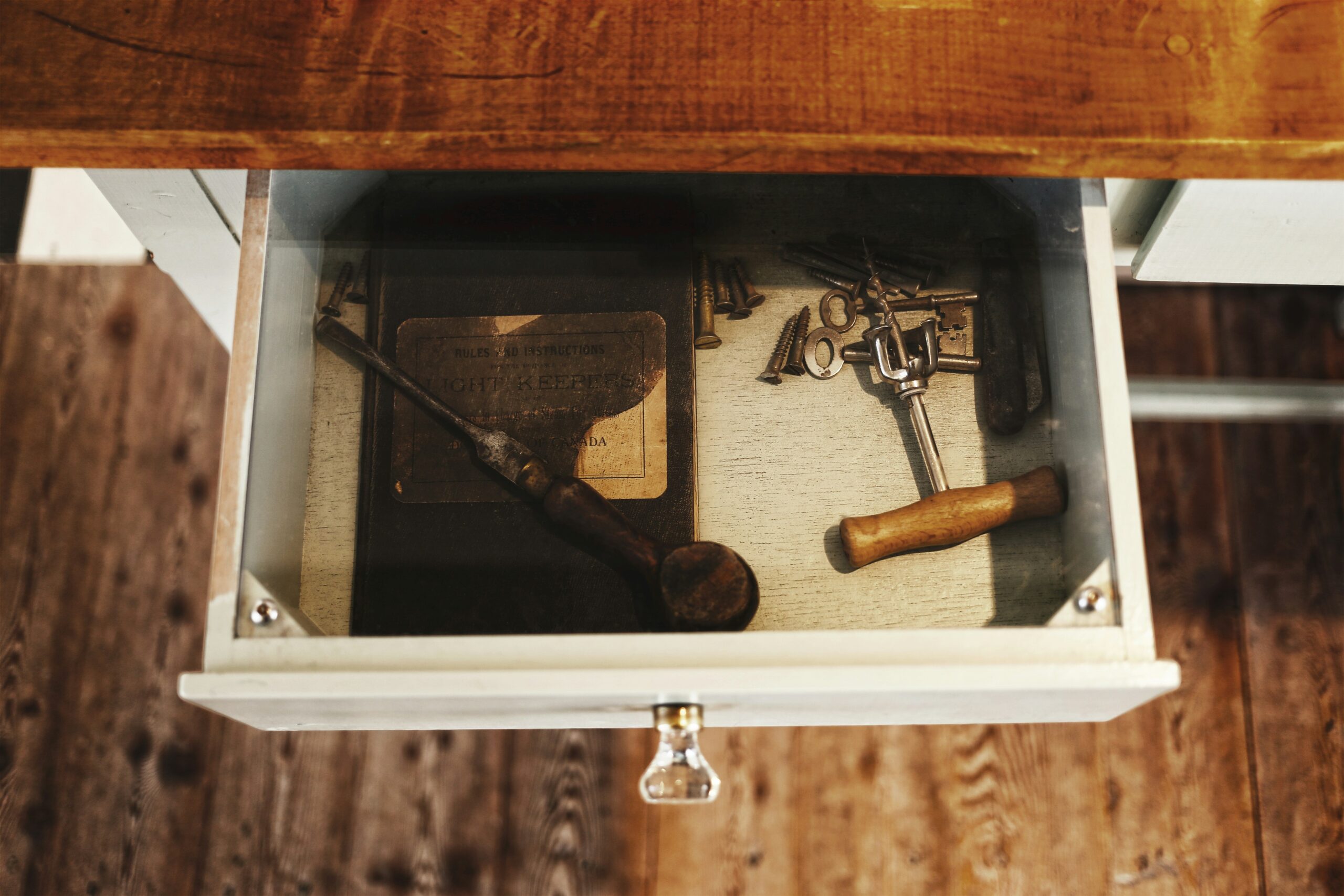 Funny image comparing jewelry protection to guarding a treasure chest