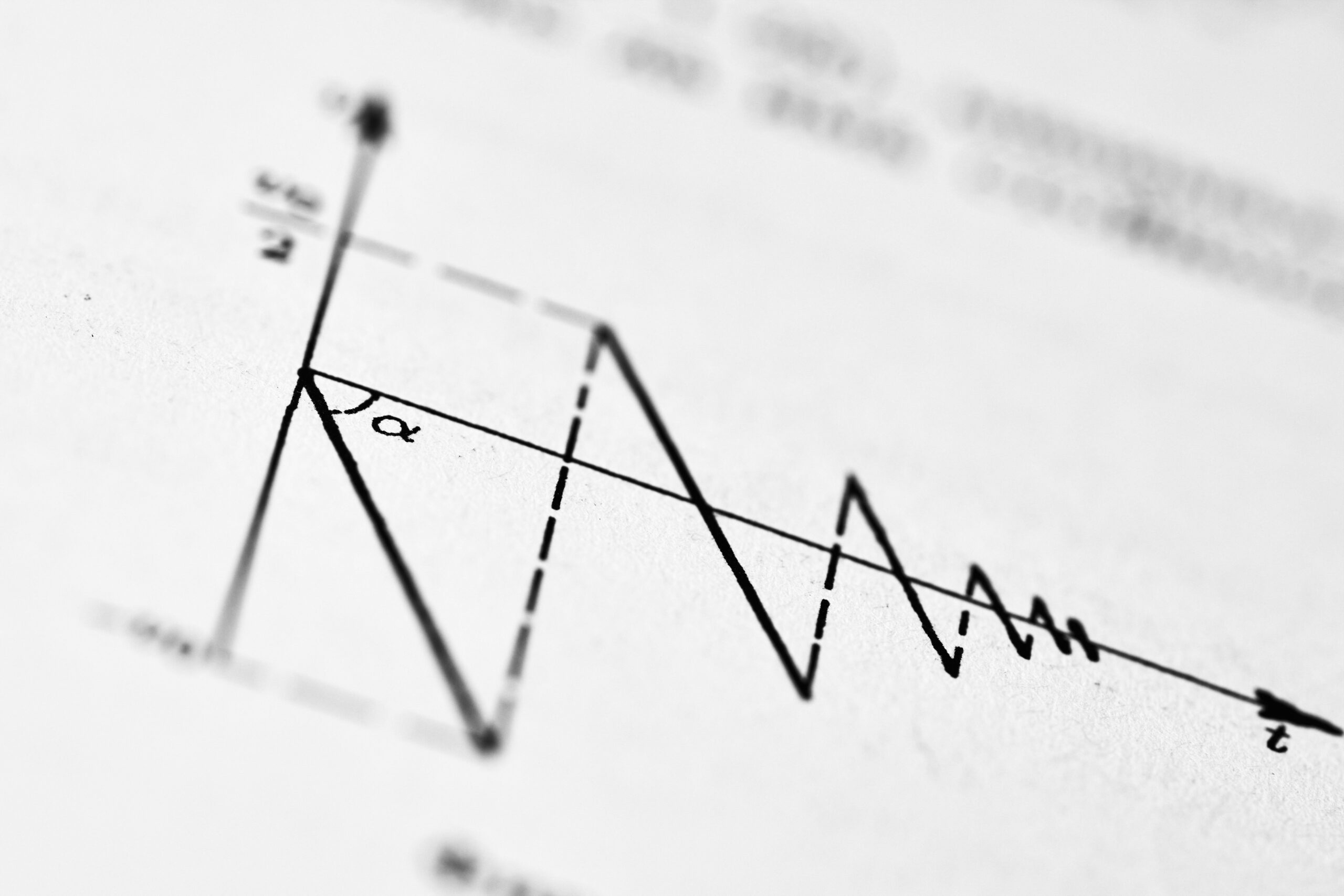 Illustration comparing formulas used in various depreciation calculation methods