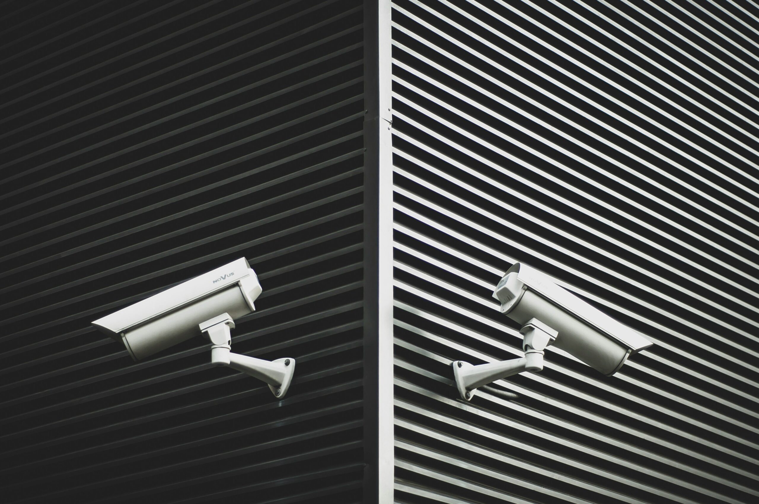 Image showing installation of smart locks and surveillance cameras earning homeowners reduced burglary insurance rates