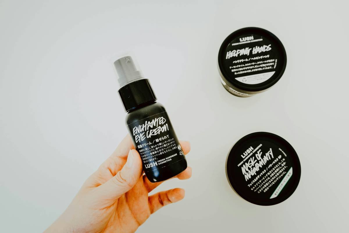 Cremas Lush