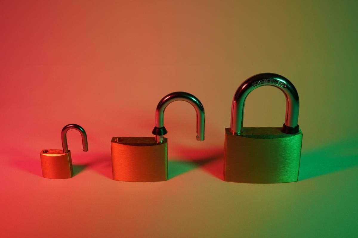 Cyber security image