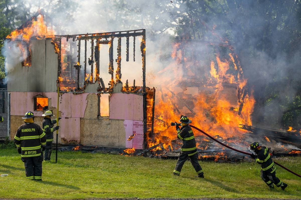How to Master Claim Filing for Residential Burglary Involving Police and Firemen: A Step-by-Step Survival Guide
