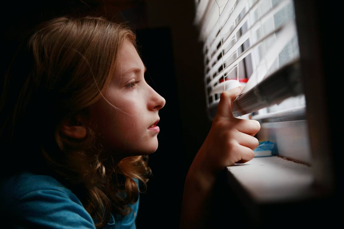 Kid of COVID-19, Coronavirus. March 17, 2020. No school for at least the next three weeks. All the children will be learning remotely, online. Nobody in our house is positive for the virus, yet. Time will tell...