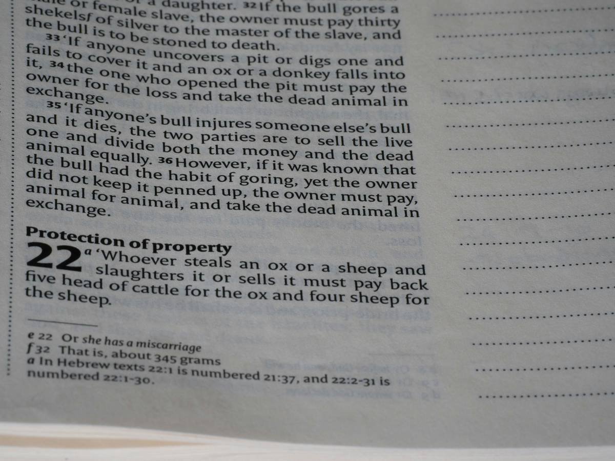 The Book of Exodus